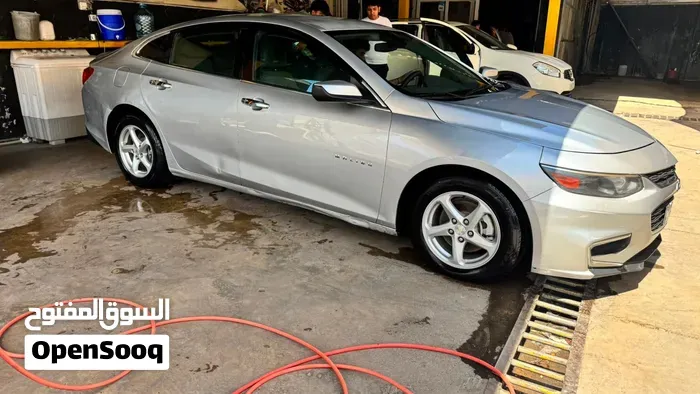 Chevrolet Malibu 2017 photo 4