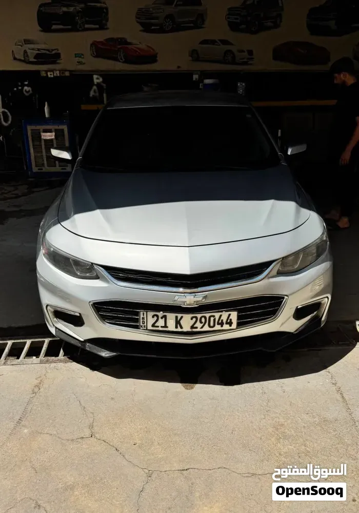 Chevrolet Malibu