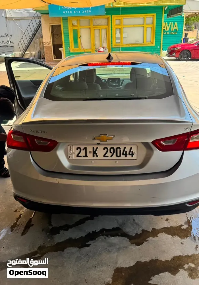 Chevrolet Malibu