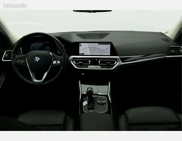BMW 3 Series 2022 photo 4