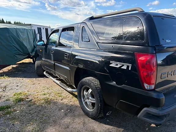 Chevrolet Avalanche 2003 photo 5