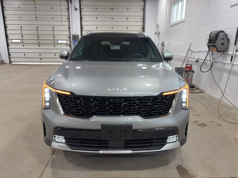 Kia Sorento 2026 photo 2