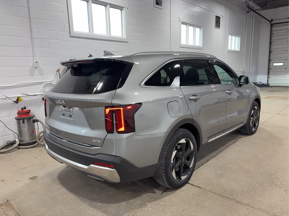 Kia Sorento 2026 photo 4