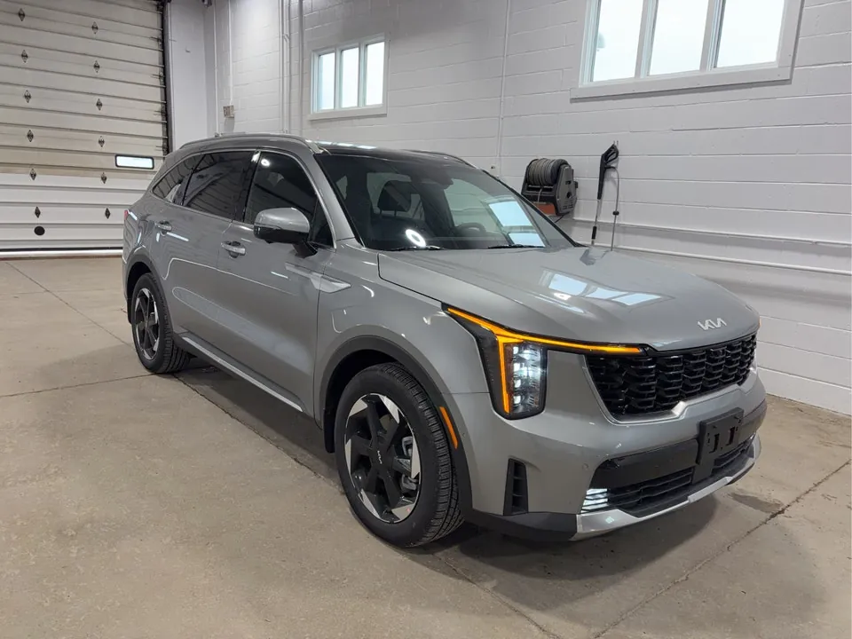 Kia Sorento 2026 photo 3