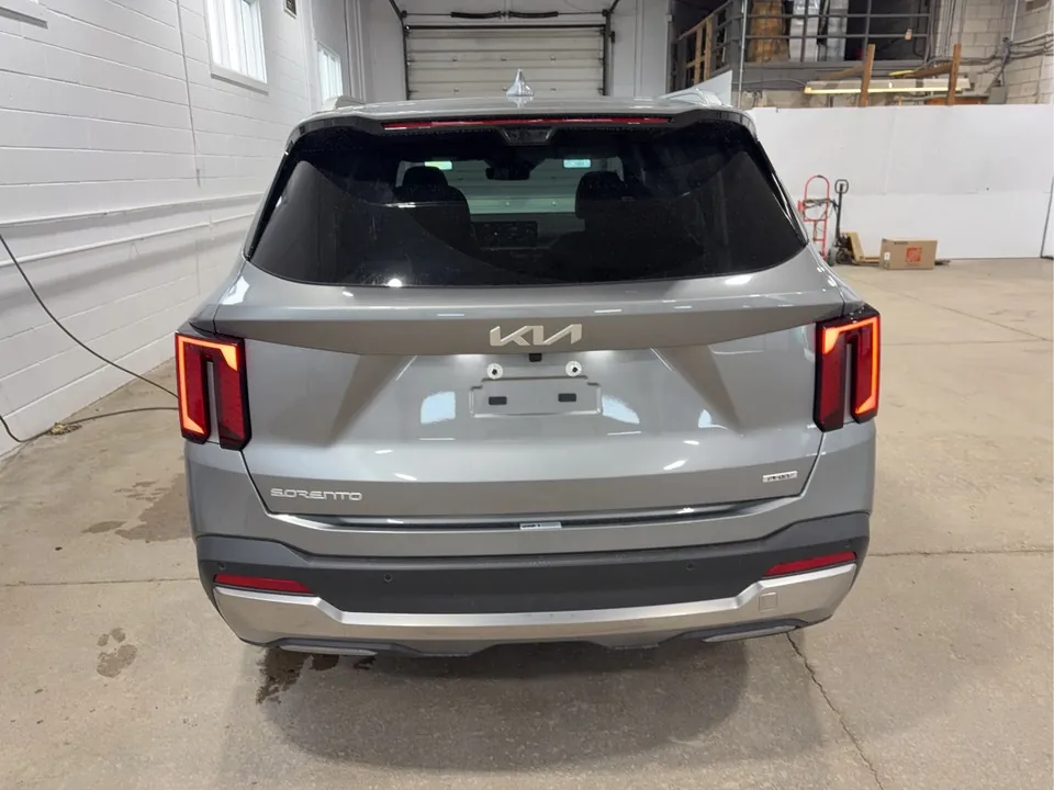 Kia Sorento 2026 photo 5