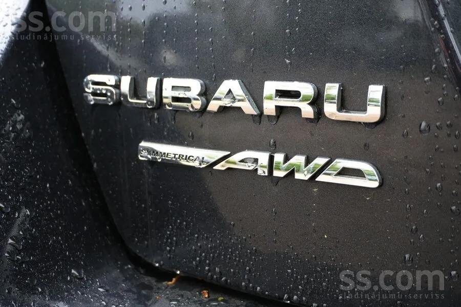 Subaru Xv 2013 photo 5