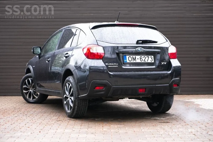 Subaru Xv 2013 photo 4