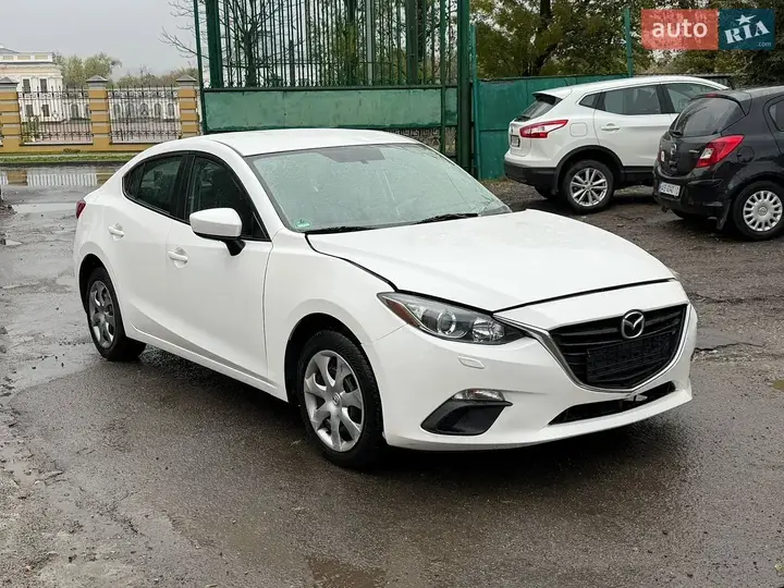 Mazda 3