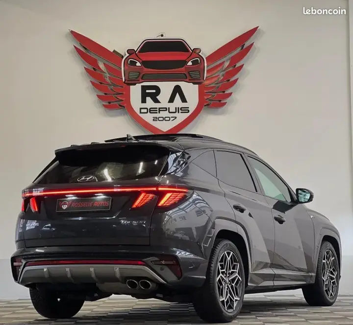 Hyundai Tucson 2022 photo 5