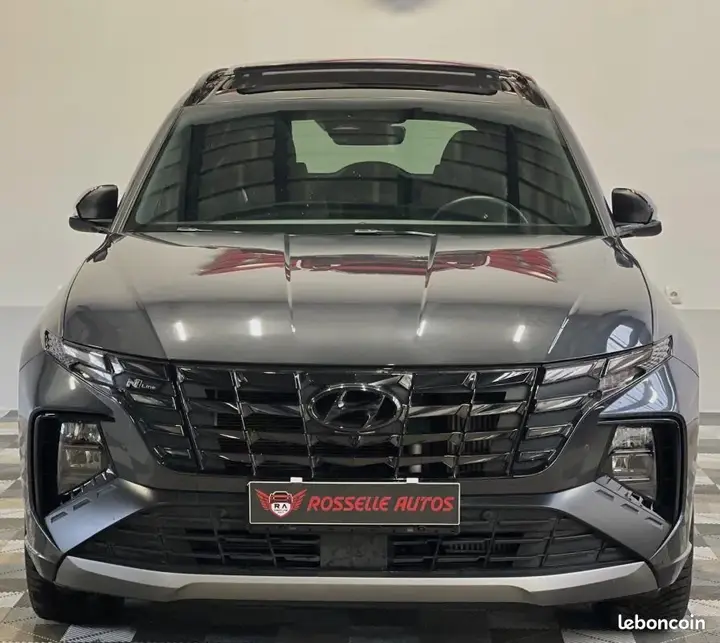 Hyundai Tucson 2022 photo 3