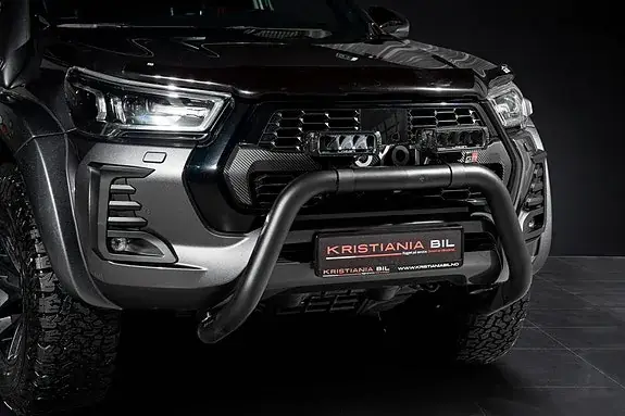 Toyota Hilux 2023 photo 5