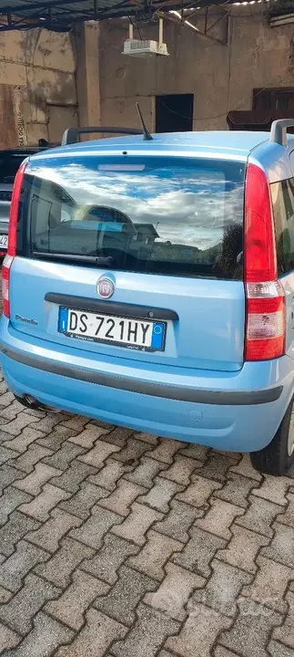 Fiat Panda 2008 photo 3