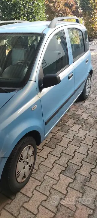 Fiat Panda 2008 photo 5