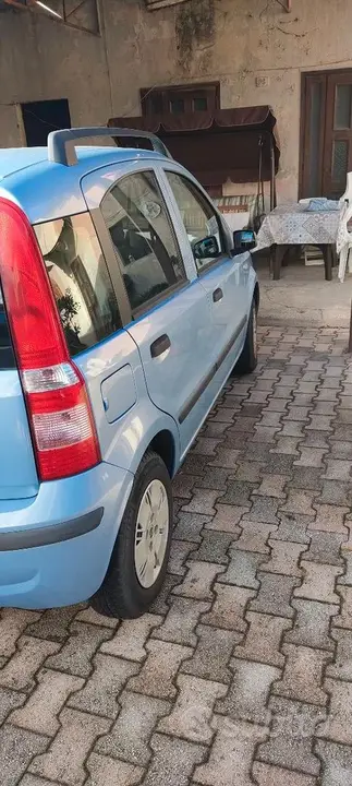 Fiat Panda 2008 photo 4