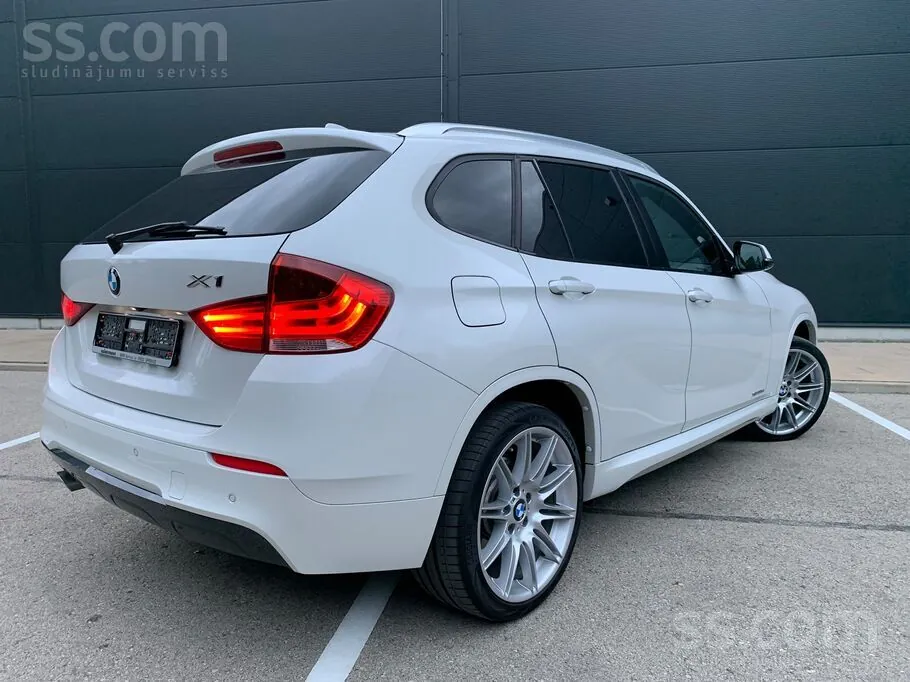 BMW X1 2012 photo 5
