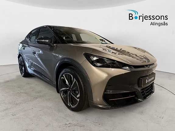 Cupra Tavascan