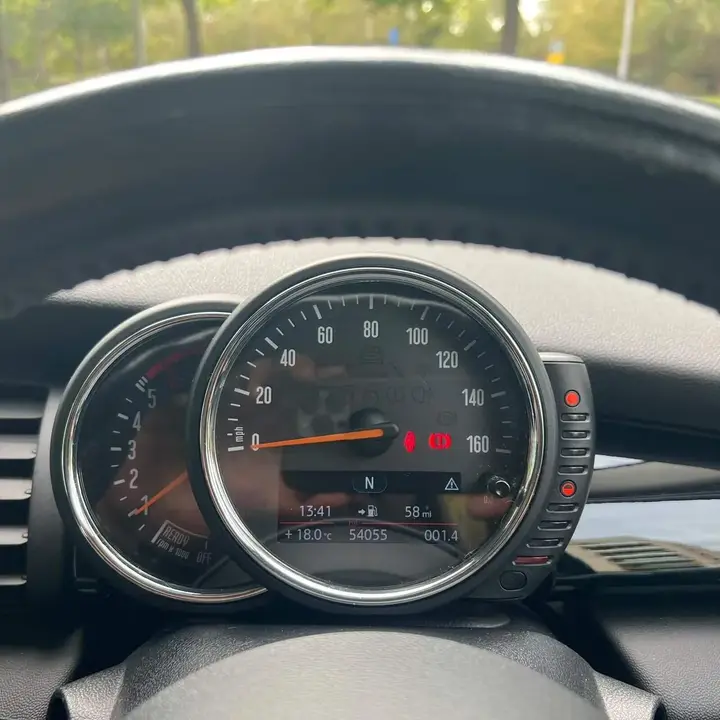 Mini Cooper 2017 photo 3