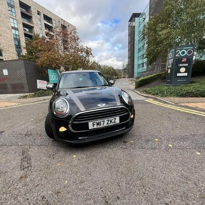 Mini Cooper 2017 photo 4