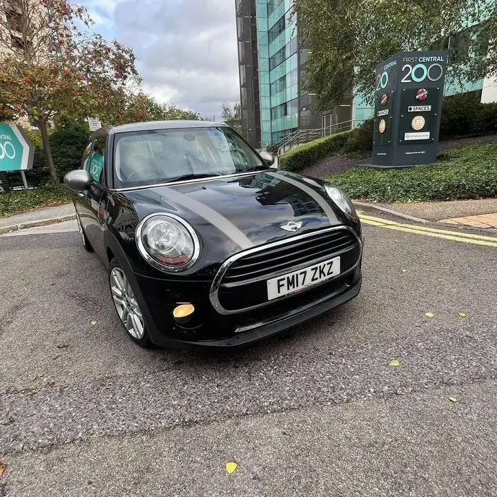 Mini Cooper