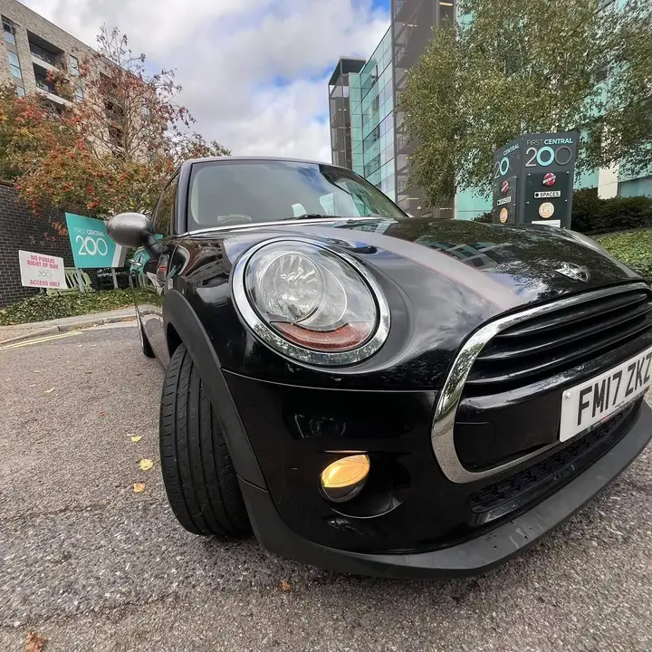 Mini Cooper 2017 photo 5