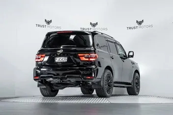 Nissan Patrol 2022 photo 4