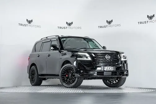 Nissan Patrol