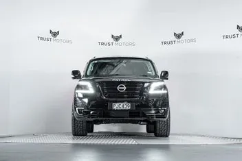 Nissan Patrol 2022 photo 5