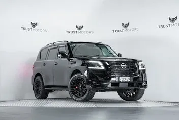 Nissan Patrol 2022 photo 2
