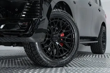 Nissan Patrol 2022 photo 3