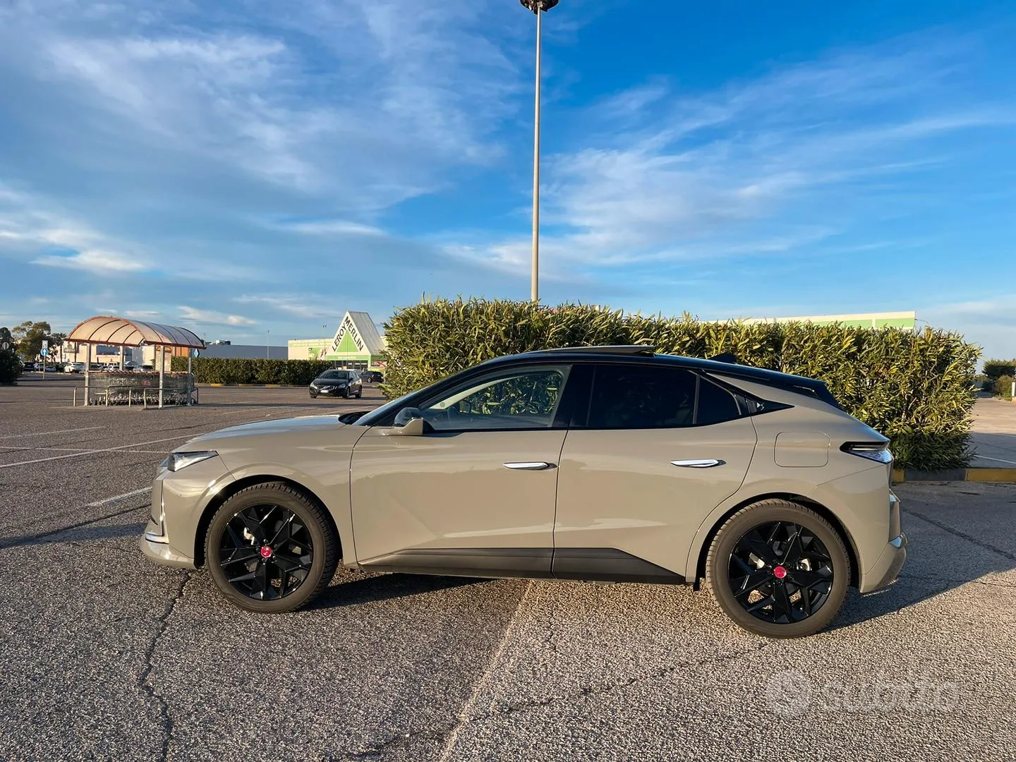 DS Automobiles Ds 4 2023 photo 3