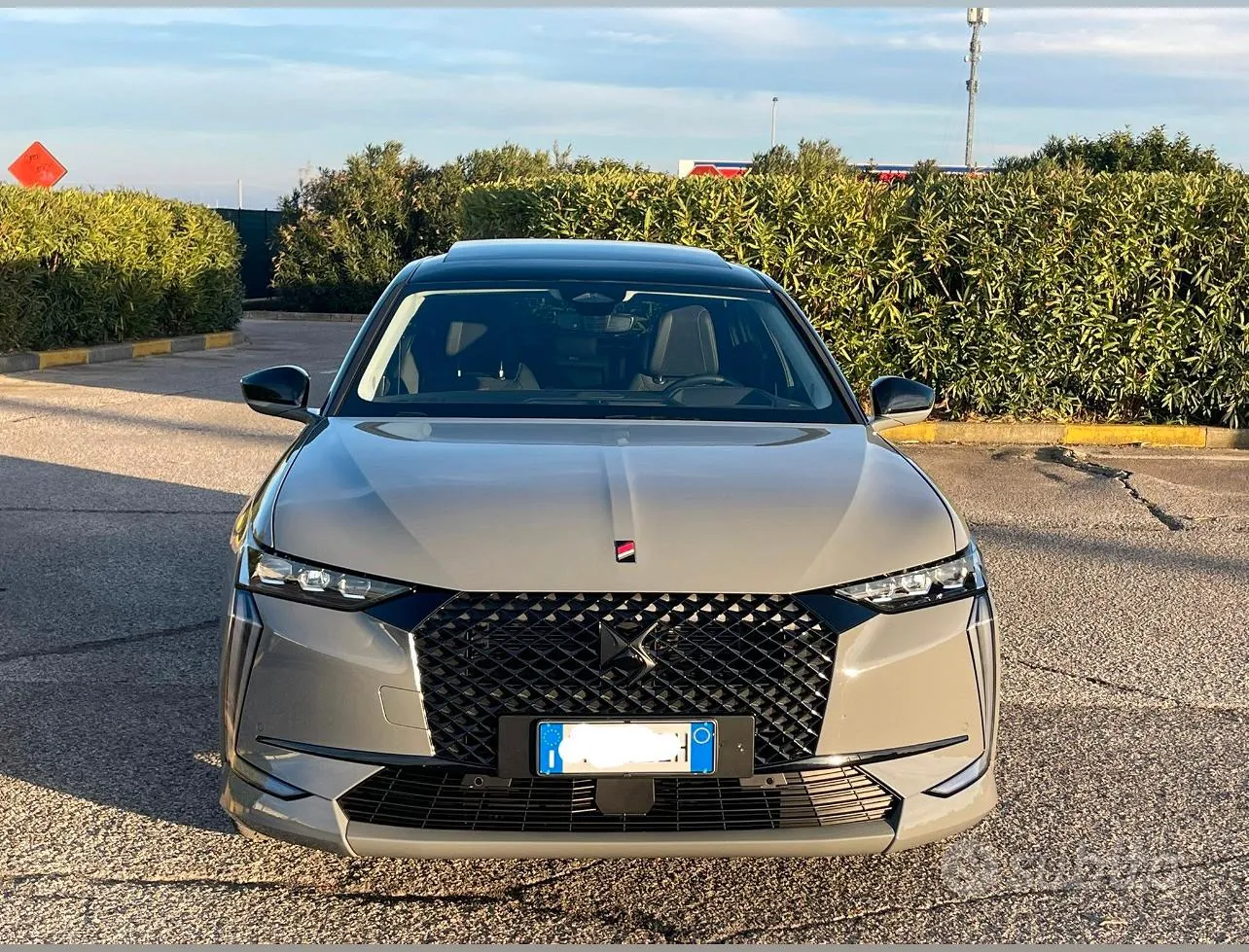DS Automobiles Ds 4 2023 photo 2