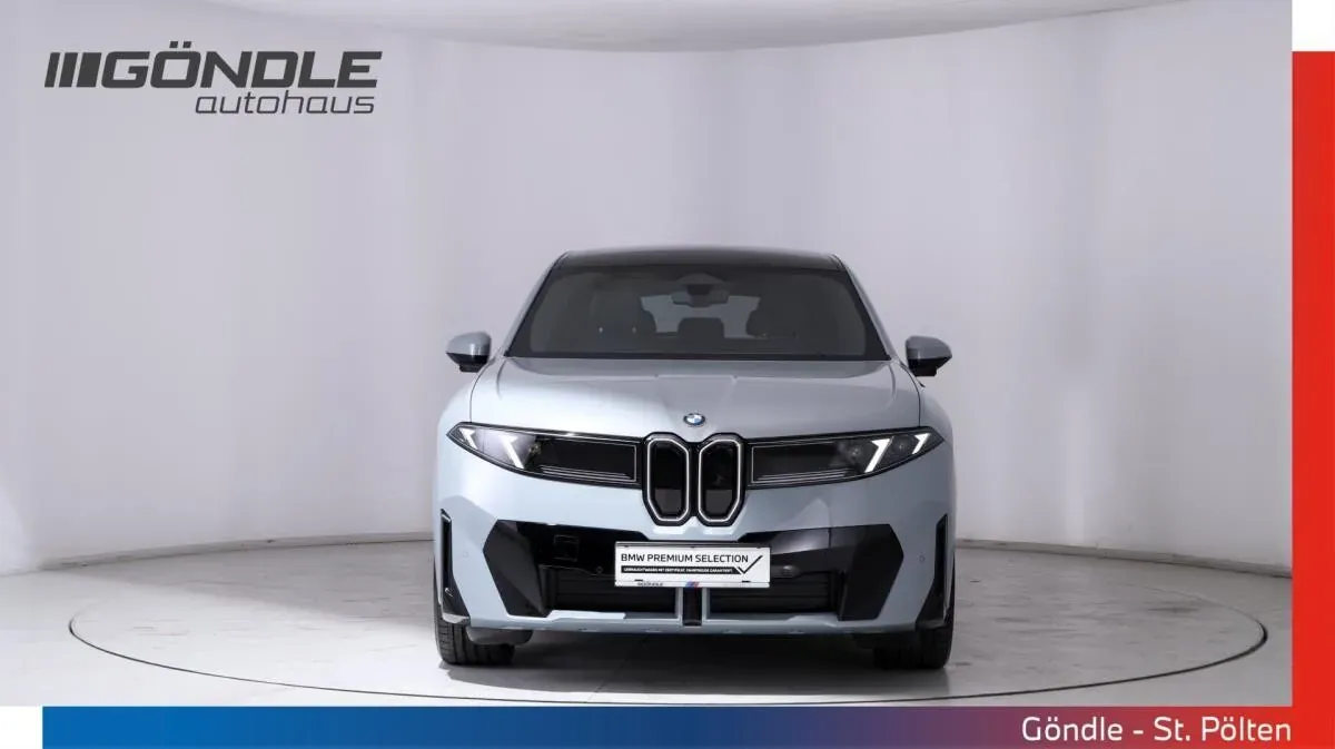 BMW Ix3 2026 photo 2
