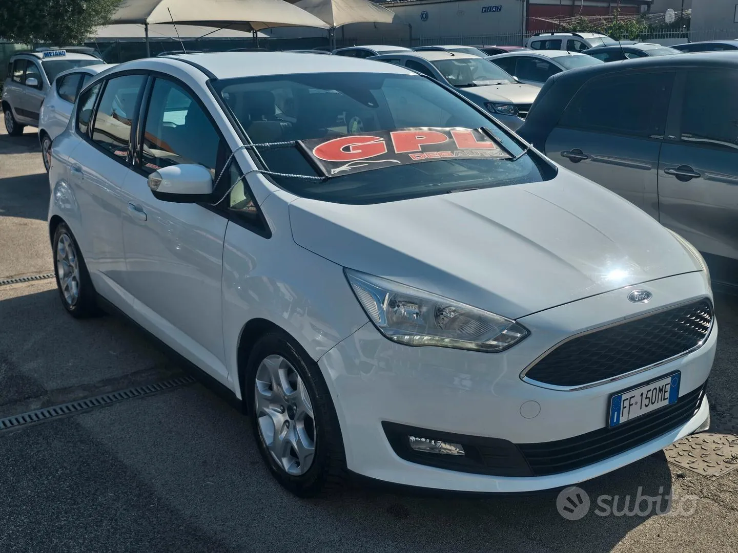 Ford C-Max 2016 photo 2