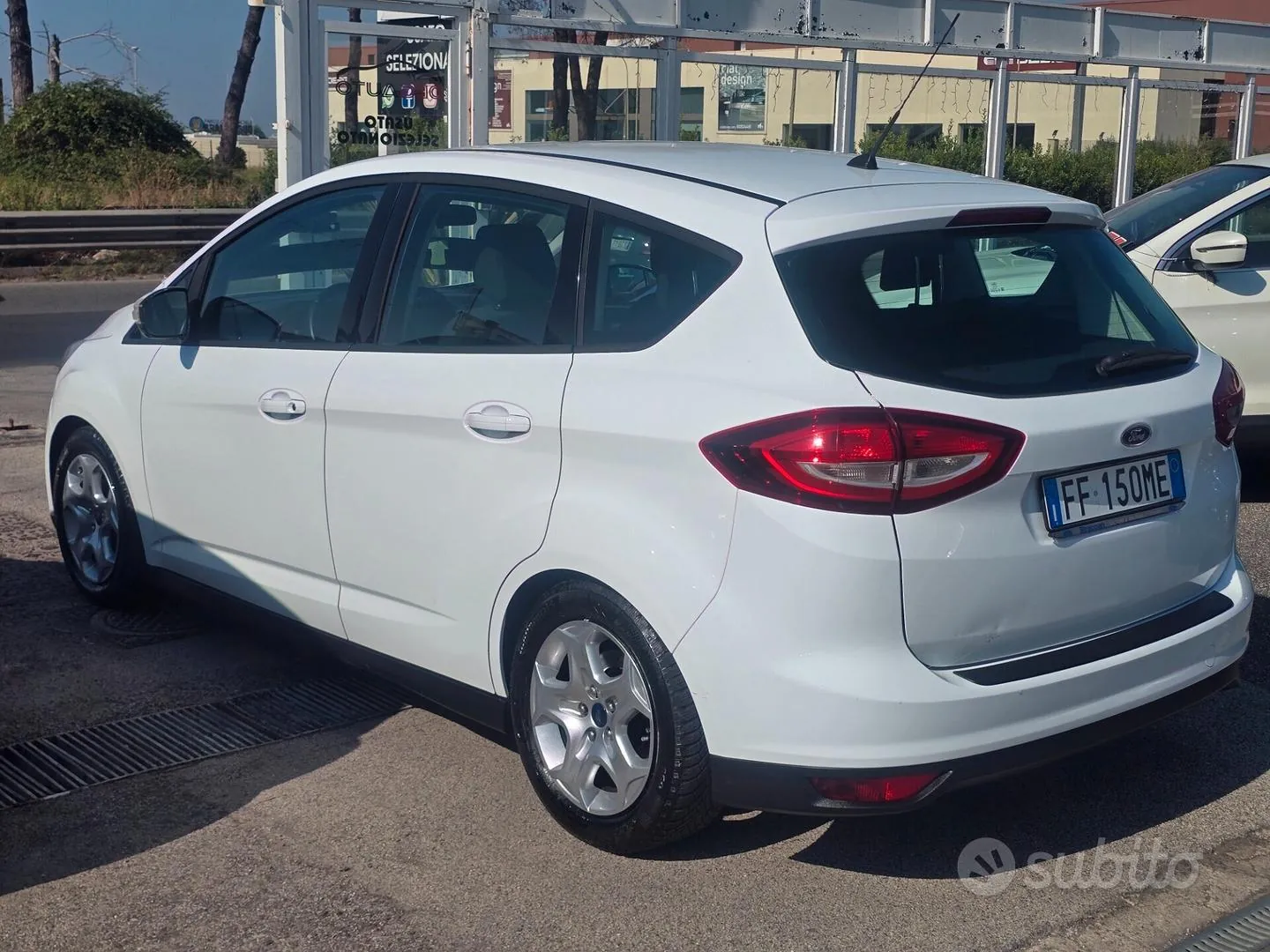 Ford C-Max 2016 photo 3