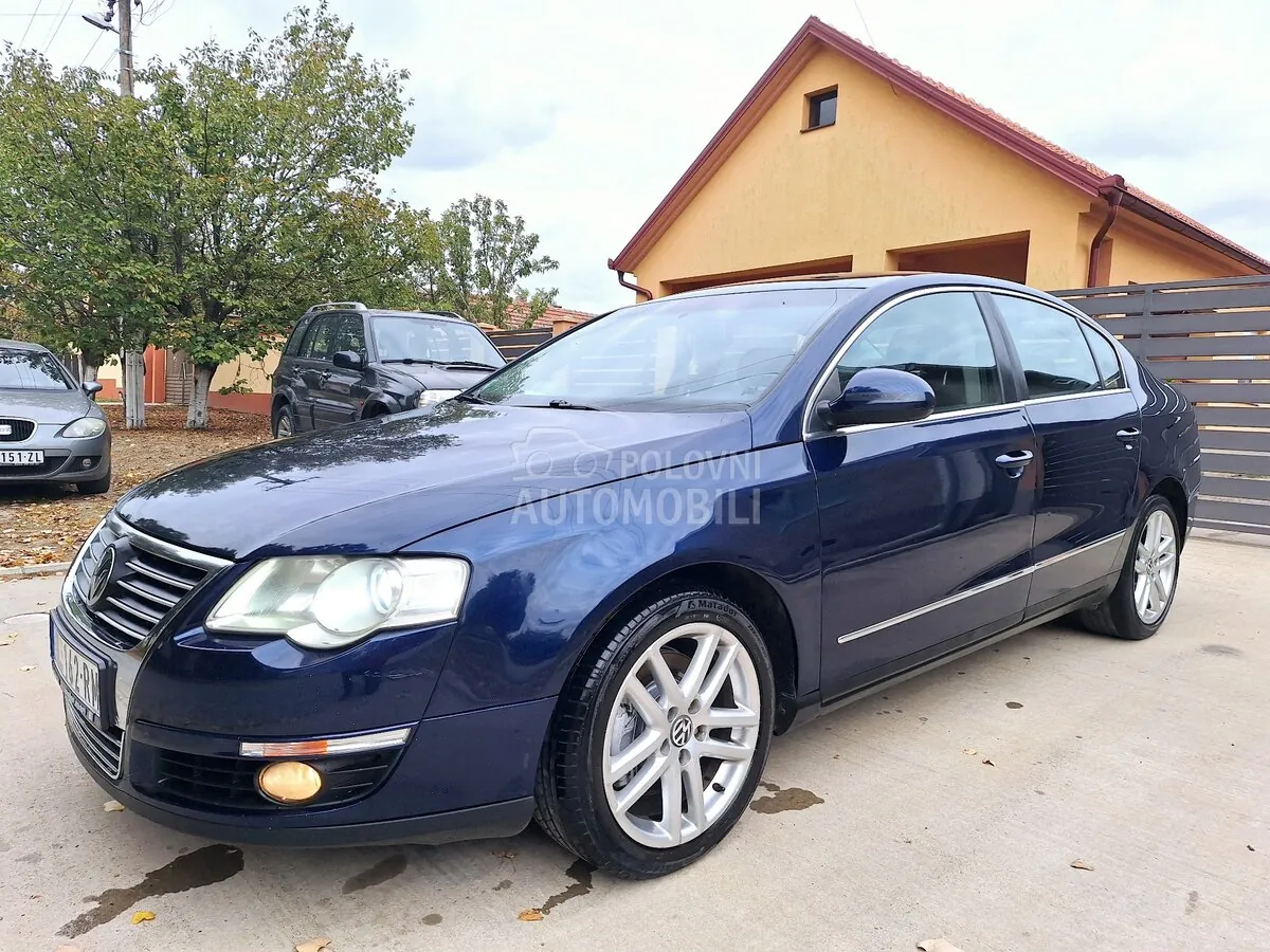 Volkswagen Passat B6 2006 photo 5