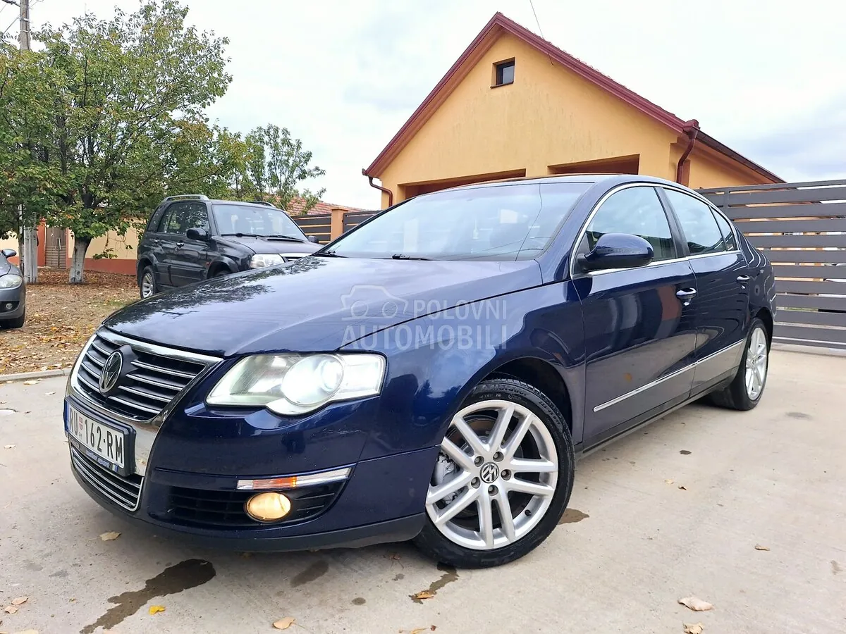 Volkswagen Passat B6