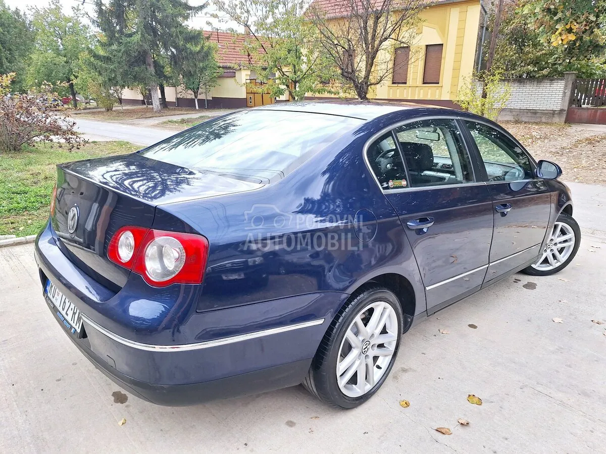 Volkswagen Passat B6 2006 photo 4