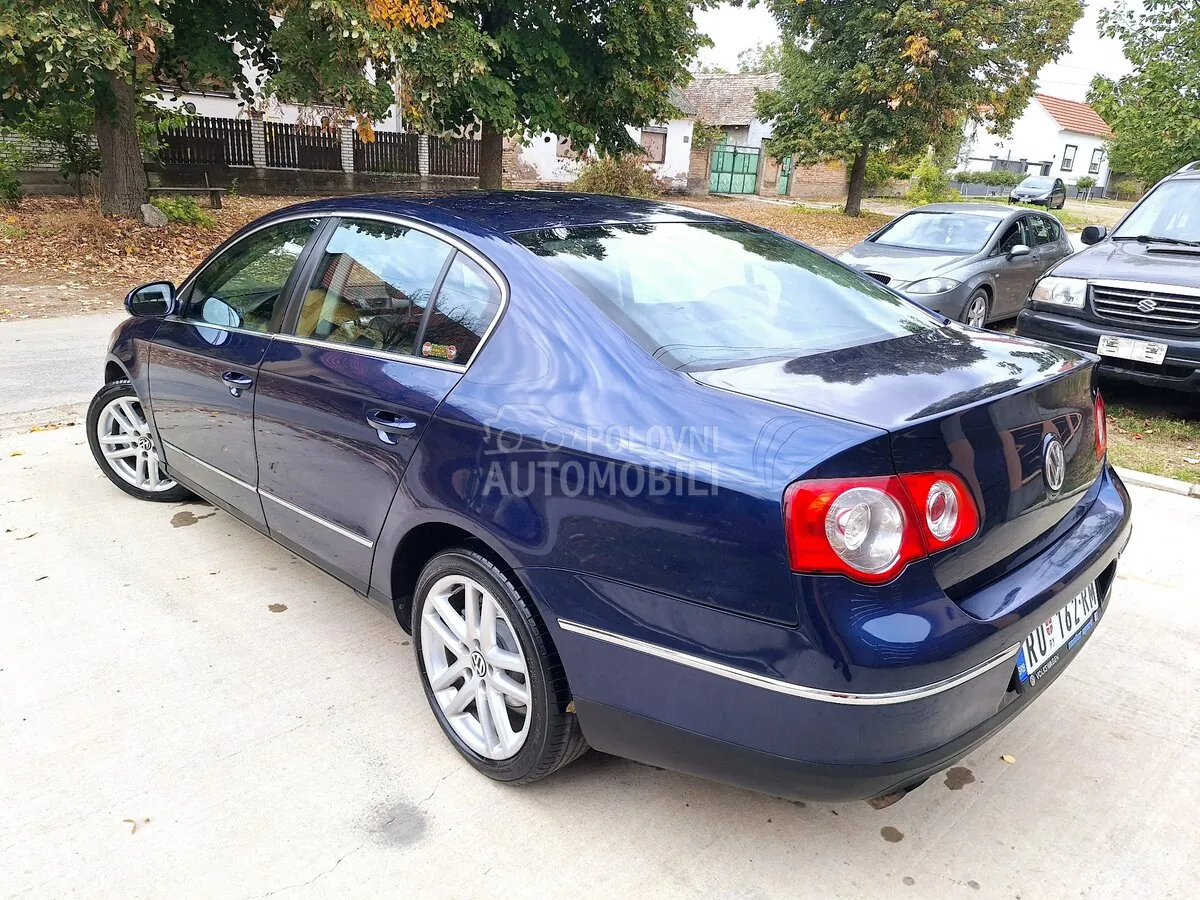 Volkswagen Passat B6 2006 photo 2