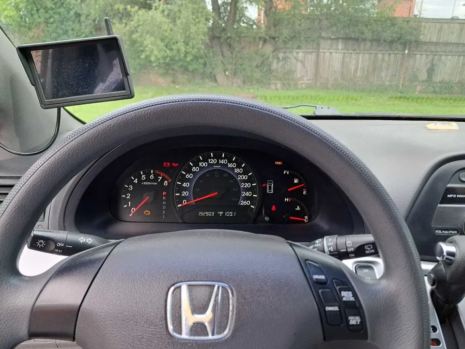 Honda Odyssey 2008 photo 3