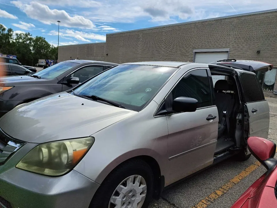Honda Odyssey 2008 photo 4