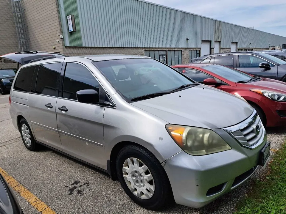 Honda Odyssey 2008 photo 5