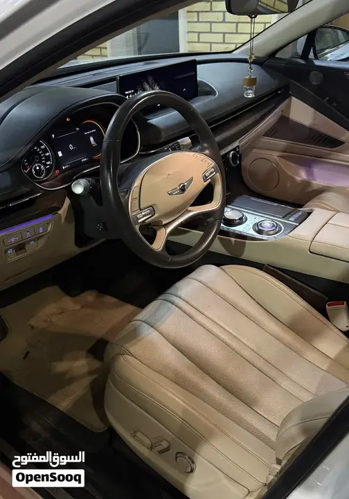 Genesis G80 2024 photo 2