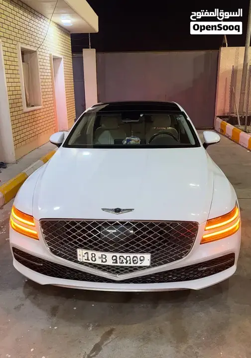 Genesis G80 2024 photo 3