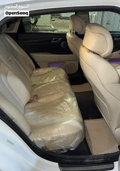 Genesis G80 2024 photo 4