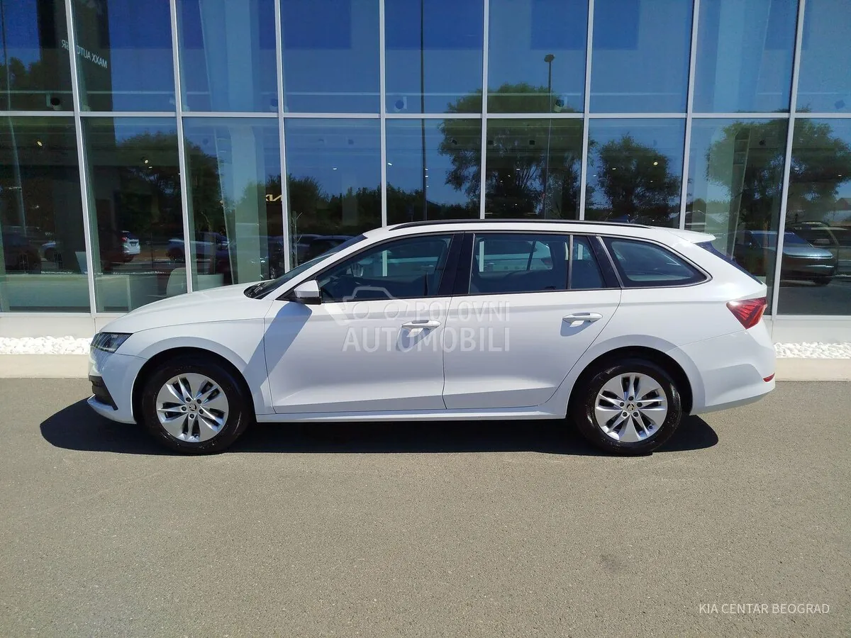 Skoda Octavia 2022 photo 4
