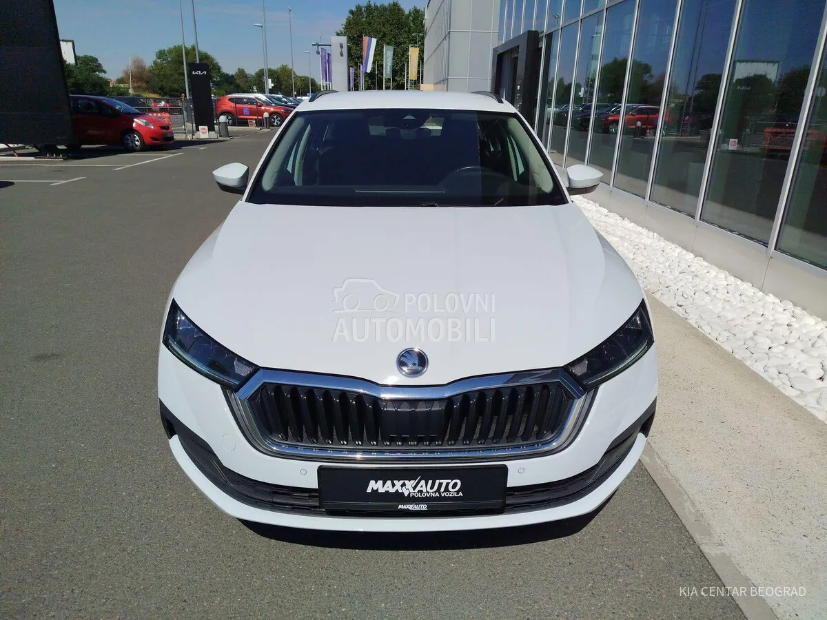 Skoda Octavia