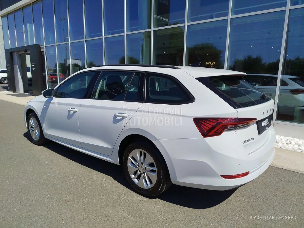 Skoda Octavia 2022 photo 5