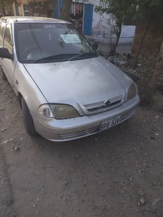 Suzuki Cultus