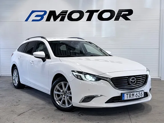Mazda 6 2015 photo 3