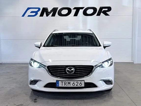Mazda 6 2015 photo 2